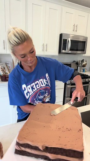 Delicious 3X Chocolate Sheet Cake Recipe
