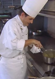 Great Chefs of the World S05:E10 - Chefs: Franz Girbl, Markus Wesch, and Francis Chaveau