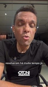 Minha total solidariedade à Carla Zambelli. | Otoni de Paula