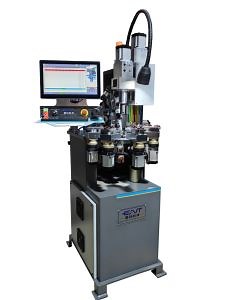 [Hot Item] Full Automatic Air Core Coil Winding Machine