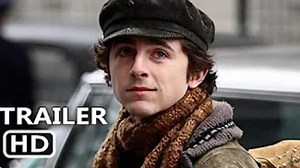 A COMPLETE UNKNOWN Official Teaser Trailer (2024) Timothée Chalamet | Youtube预告片
