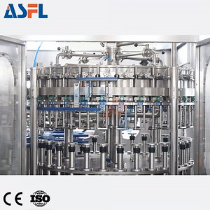 [Hot Item] 2025 Star Automatic Glass Bottle Beer Bottling Machine Beer Carbonated Water Filling Machine