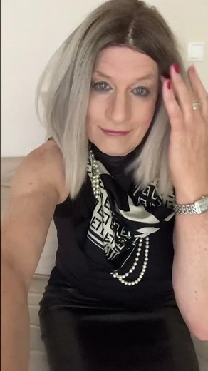 Transgender Crossdresser mature and 66 yo