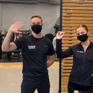 12K views · 110 reactions | Ny coronapas-app! Husk, at du kan vise den nye coronapas-app, inden du skal ind og træne. App’en gør det nemt og enkelt at vise sit gyldige coronapas, uden du også skal vise ID. Coronapasset er gyldigt, når det er grønt. Du kan downloade app’en her: https://fal.cn/3fNvA Tak fordi I fortsat holder afstand og spritter af Rigtig go’ træning! | PureGym DK | Facebook