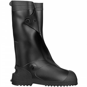 Tingley Workbrutes G2 17" Black Waterproof Non-Slip Work Boot Overshoe Unisex Extra Large 45850.XL