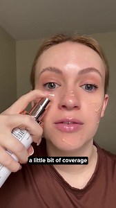 Touted as one of the best products for mature skin, meet our Universal Tinted Moisturizer SPF 46 朗.  Foundation clumps in wrinkles and can make skin appear older. Our Universal Tinted Moisturizer SPF 46 offers very sheer coverage, broad spectrum SPF 46 protection, and a beautiful dewy glow. Let's celebrate skin looking like skin again! ☀️ SPF 46 ⭐️ Sunscreen + Foundation in One!  Antioxidant-rich formula ☺️ For all skin tones and types | DRMTLGY | Facebook