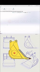 📌 Drawing for practice #assembly #baitaplaprap #hoccokhi #baitap #solidworks #autocad #mastercam #exercises #2d #3d | Truong Thao Vo