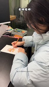 182K views · 6.6K reactions | Colored pencil drawing tutorial by...