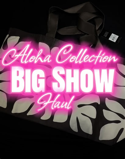 Aloha Collection's Big Show: New Nylon Totes