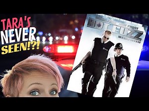 YARP! I FINALLY SAW HOT FUZZ FOR THE GREATER GOOD! (REUPLOAD) FIRST TIME WATCHING ~ HOT FUZZ