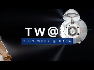 Science & Supplies Delivered to International Space Station | This Week @NASA FriendsofNASA.org | Week of November 17, 2023: Science and supplies delivered to the International Space Station, another early discovery by our Lucy mission, and celebrating the one-year anniversary of Artemis I . . . a few of the stories to tell you about—This Week at NASA! Credit: National Aeronautics and Space Administration (NASA) Video Producer: Andre Valentine Video Editor: Andre Valentine Narrator: Emanuel Coop
