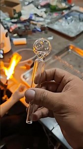 Thick Glass Oil Burner Pipe