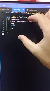 base de datos solo con JavaScript y HTML | Ulises Basualdo