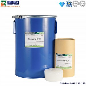 [Hot Item] Solvent Free Hot Melt Adhesive Wood Working Polyurethane Glue (Flexibond 8920)