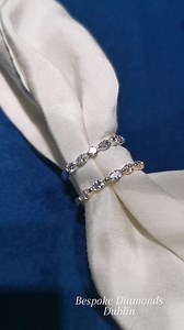 At Bespoke we can make your dream ring in a variety of precious metals, such as Yellow Gold, White Gold or Platinum. Which is your favourite? #bespokediamonds #madeinireland | Bespoke Diamonds Jewellers