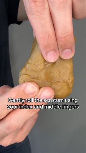 Prevent Cancer Foundation | Not sure how to do a testicular cancer self-exam and are too afraid to ask? Here’s how to do one in three easy steps. | Instagram