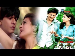 'दिलवाले' का पहला रोमांटिक गाना 'गेरूआ' रिलीज Dilwale Song Release SRK Kajol Romance in ‘Gerua’