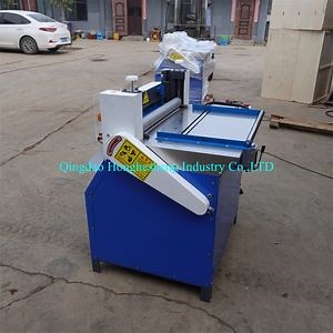 [Hot Item] Rubber Sheet Splitting Machine/Table Rubber Sheet Cutting Machine