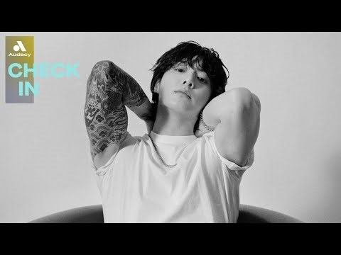 Audacy Check In: Jung Kook