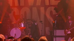 Candidate for show of the year. The always amazing RIVAL SONS this past Thrs in Vegas. Insanely great, always 100% live and kick ass. They rule! | Eddie Trunk