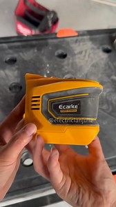 Outdoor mobile power supplies compatible with DeWalt batteries can easily solve power outage problem | Electrician Julie