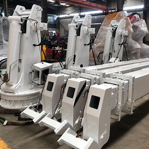 [Hot Item] Fuman Best Selling Ship Stick Telescopic Boom Crane