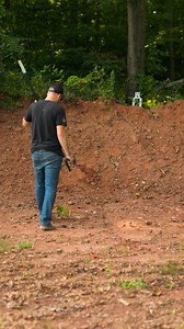 Full assembly of a Genesis T-Post system: 1. Pound your T-Post into the ground 2. Put the bolt through the plate 3. Install the spring and attach the bracket to over the spring 4. Tighten the nut down 5. install the assembly to the T-Post #tatargets #TATribe #Genesis #Exodus #AR500 #AR550 #SteelTargets #SteelCulture | TA Targets | Facebook