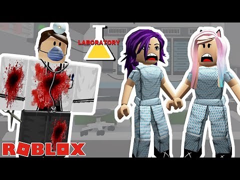 THE HORRIBLE SCIENCE EXPERIMENT! / Roblox: Laboratory (Story Game)