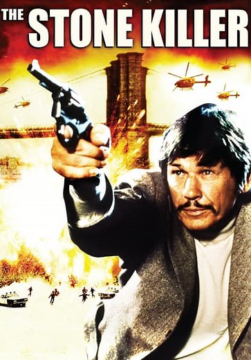 The Stone Killer (1973)