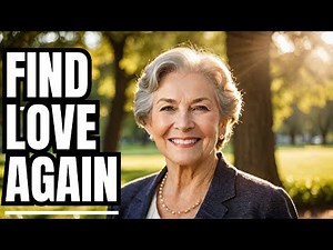 SENIOR WOMEN'S DATING SECRETS : Find Love Again