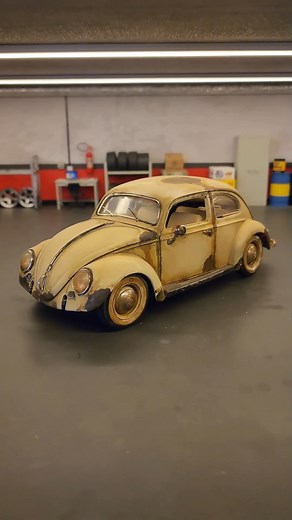 2.2M views · 26K reactions | Restoration VW Beetle | Restore DIY | Facebook