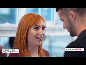 Step Mom vs step son | American stepmom talks to her son while at home