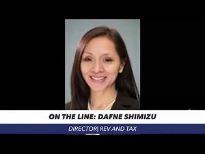 Dafne Shimizu from Rev & Tax gives us a status update on "Get My Payment" web portal