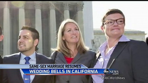 California Marriage Rush