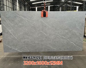 [Hot Item] Engineered Kitchen Bench Sintered Stone Table Top Porcelain Slabs Tile for Benchtop