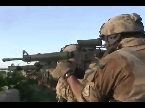 Canadian Forces in Combat | Operation Dragon Strike | Kandahar Afghanistan 2006