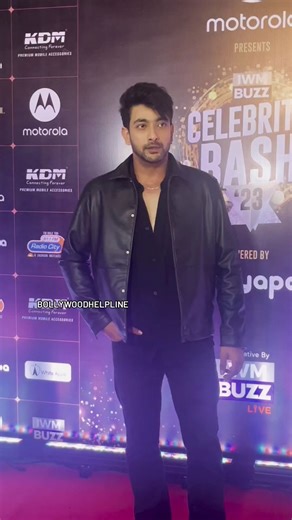 1.4K views · 48 reactions | Fahmaan Khan graces the carpet for the IWM BUZZ Celebrity Bash 2023 #fahmaankhan #bollywood | Bollywood Helpline | Facebook