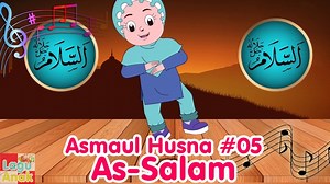 Download video asmaul husna raihan