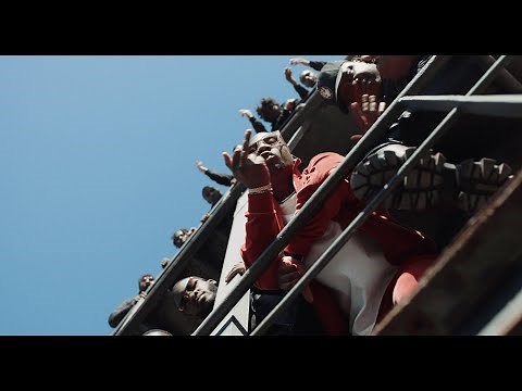 SDM - Van Damme (Clip Officiel)