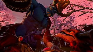 Drogoz Gay Animation with Sound &lbrack;ictonica TwitchyAnimation&rsqb;