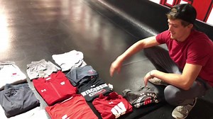Christmas in September! | Wisconsin Wrestling