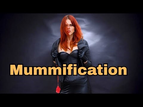 Mummification = total control 👇
