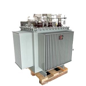 [Hot Item] Advanced 250kv Power Distribution Transformer for Global Applications
