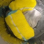 Amazon.com | Fachoige Laundry Shoe Bags for Washing Machine, 2Pcs Shoe Washing Machine Bag Shoe Laundry Bag for Washer and Dryer (Pink-2Pcs) | Shoe Bags