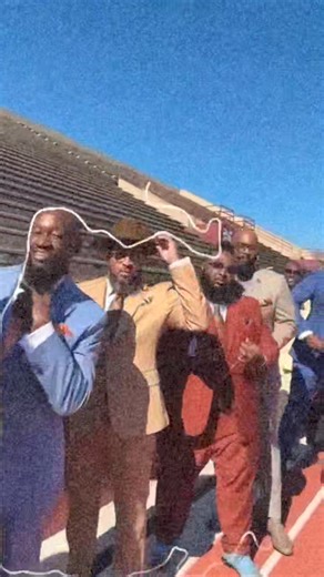 Suited and Booted: Generations for Excellence | Vintage & Iconic African American Everything