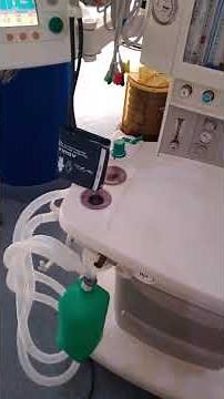 Important à savoir pour l'utilisation de l'appareil : respirateur d'anesthésie datex ohmeda aespire