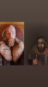 4.1K views · 94 reactions | Wait minute for hug Tank Tolman #viking #vikings #reels #reel #viral #fb #reelviking | ᛞᚪᚠᛁᛞ ᛡᚪᚾᛞᛟᚢᚱᛖᚳ | Facebook