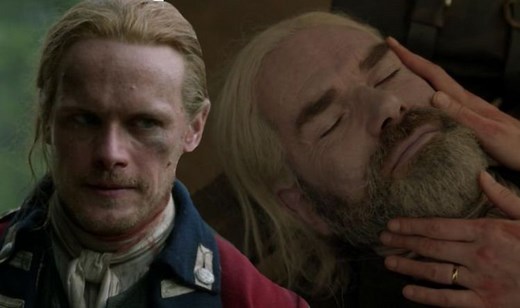 Outlander: Behind the scenes look at ‘The Ballad of Roger Mac’