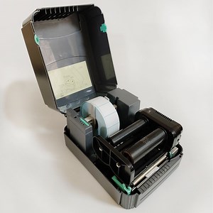[Hot Item] Tsc 244 Desktop Thermal Transfer Barcode Printer Label Printer