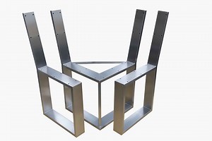 Stainless Steel Corner Bench Frame, Kitchen Bench, Kitchen Furniture, Corner Bench, Kitchen Table, Garden Bench, Corner Bench, Garden Bench - Etsy Australia